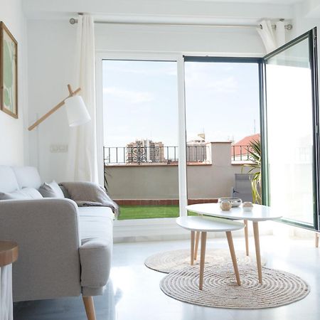Apartamento Living4Malaga Blue Bay Exterior foto