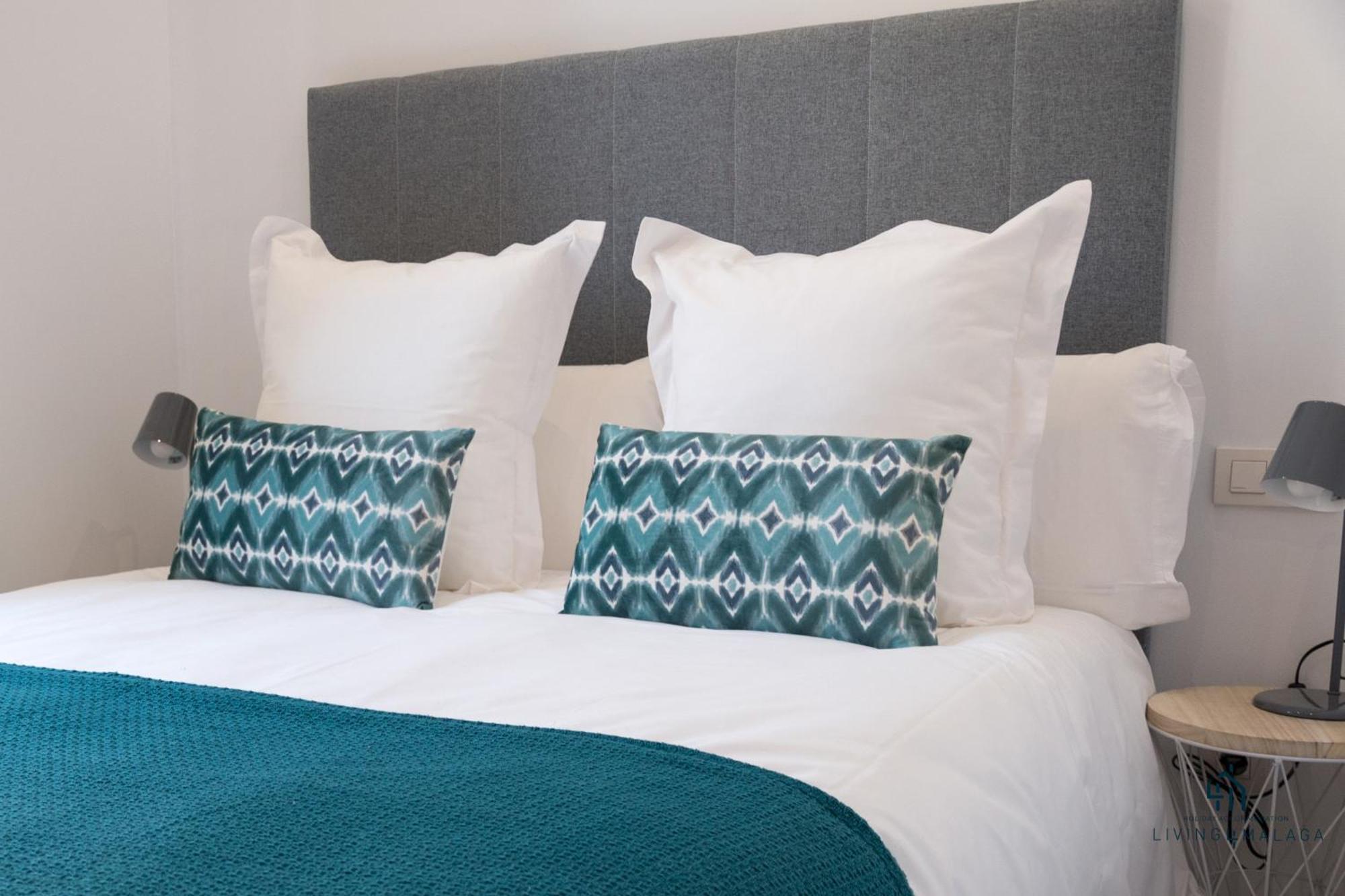 Apartamento Living4Malaga Blue Bay Exterior foto